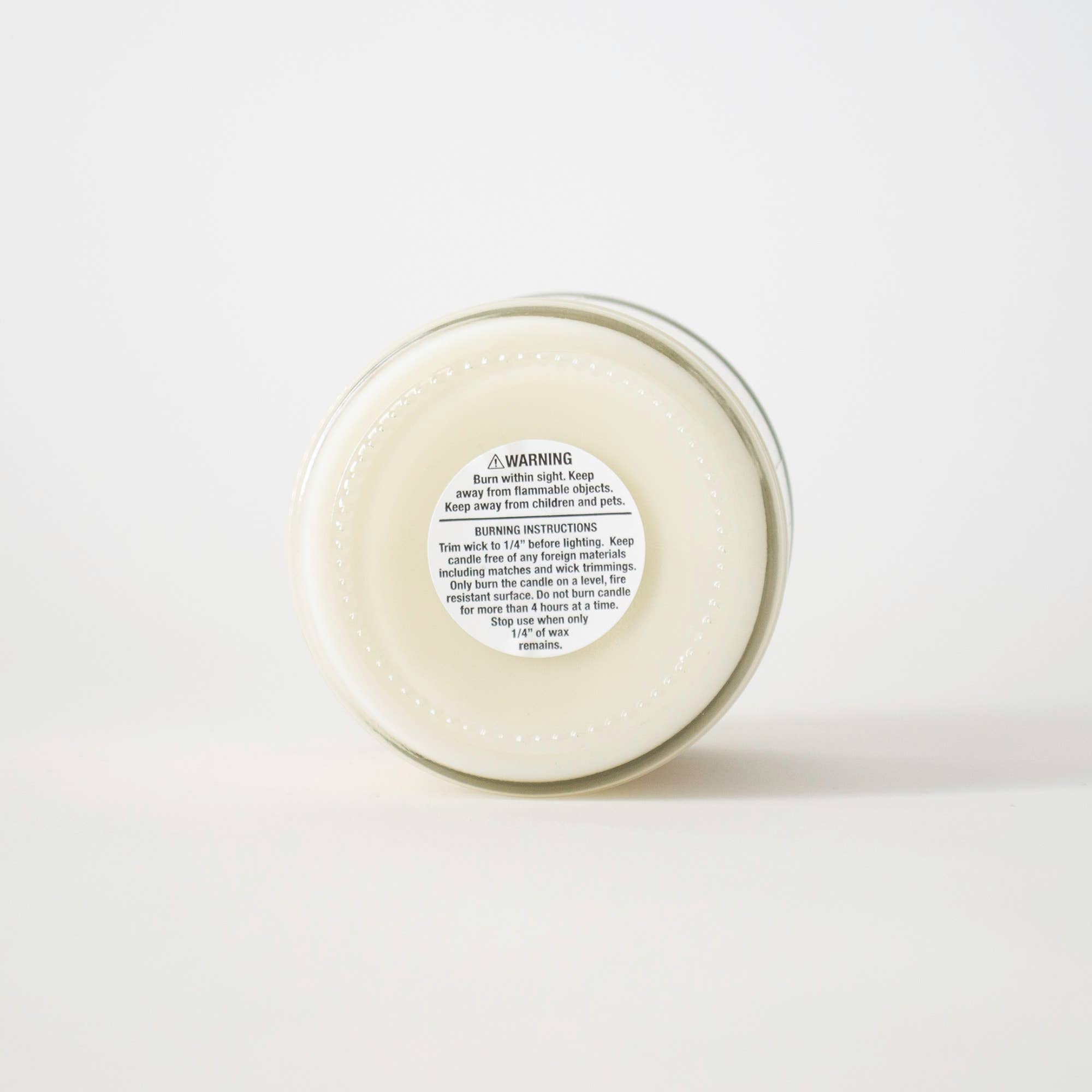 Citron + Persimmon Candle