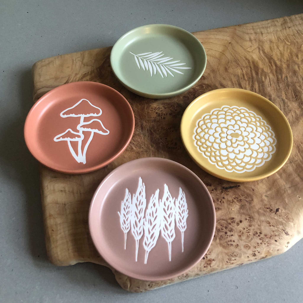 Cuppa Color Coaster | Marigold