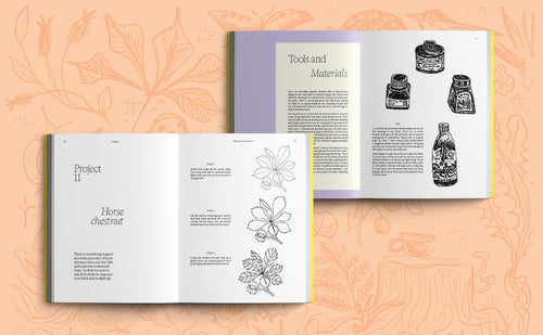 15-Minute Art Pen & Ink