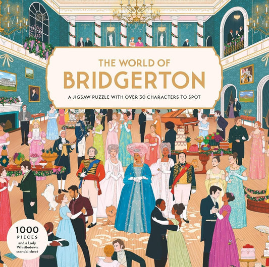 World of Bridgerton Puzzle