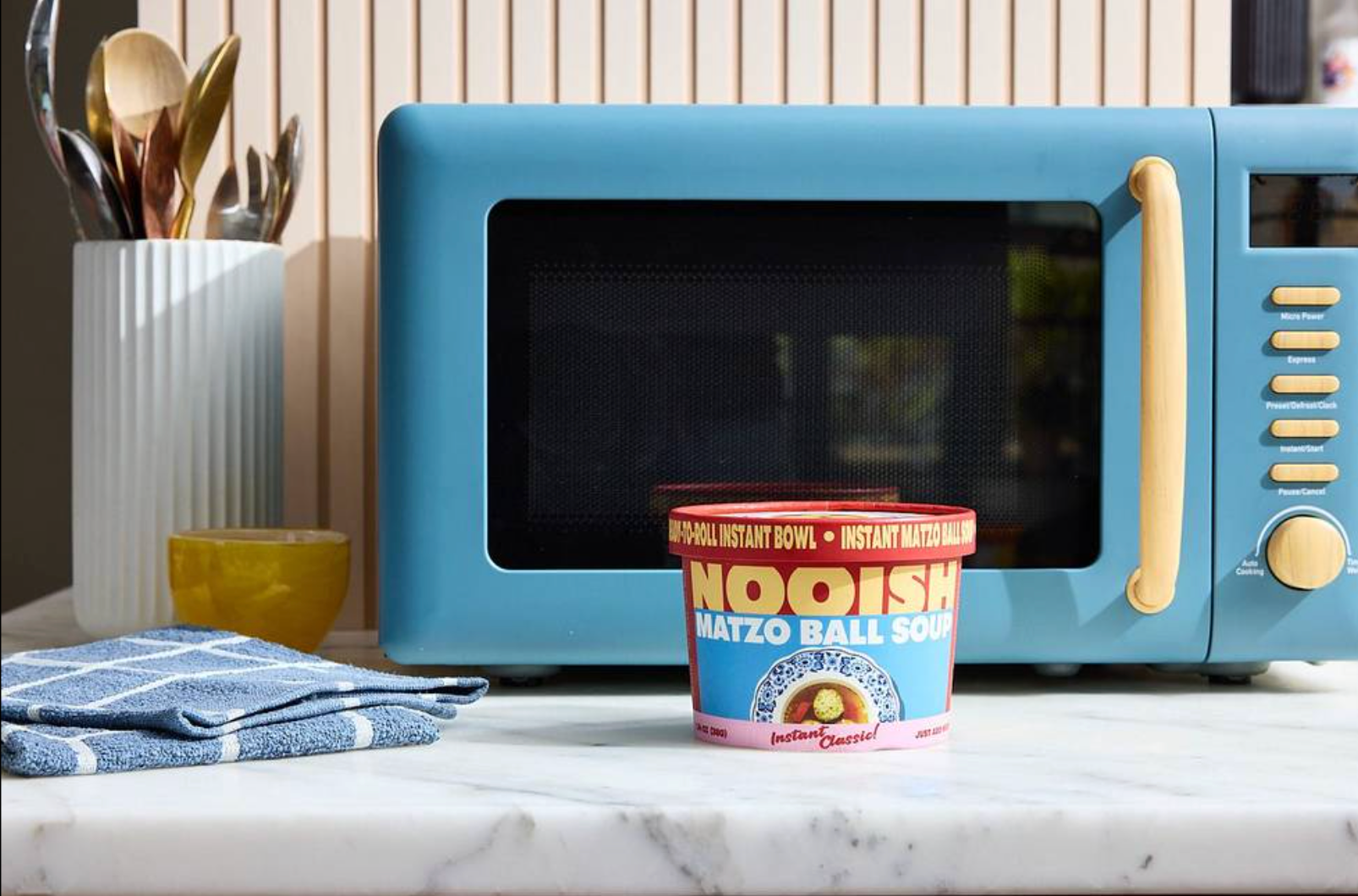 Nooish Instant Matzo Ball Soup