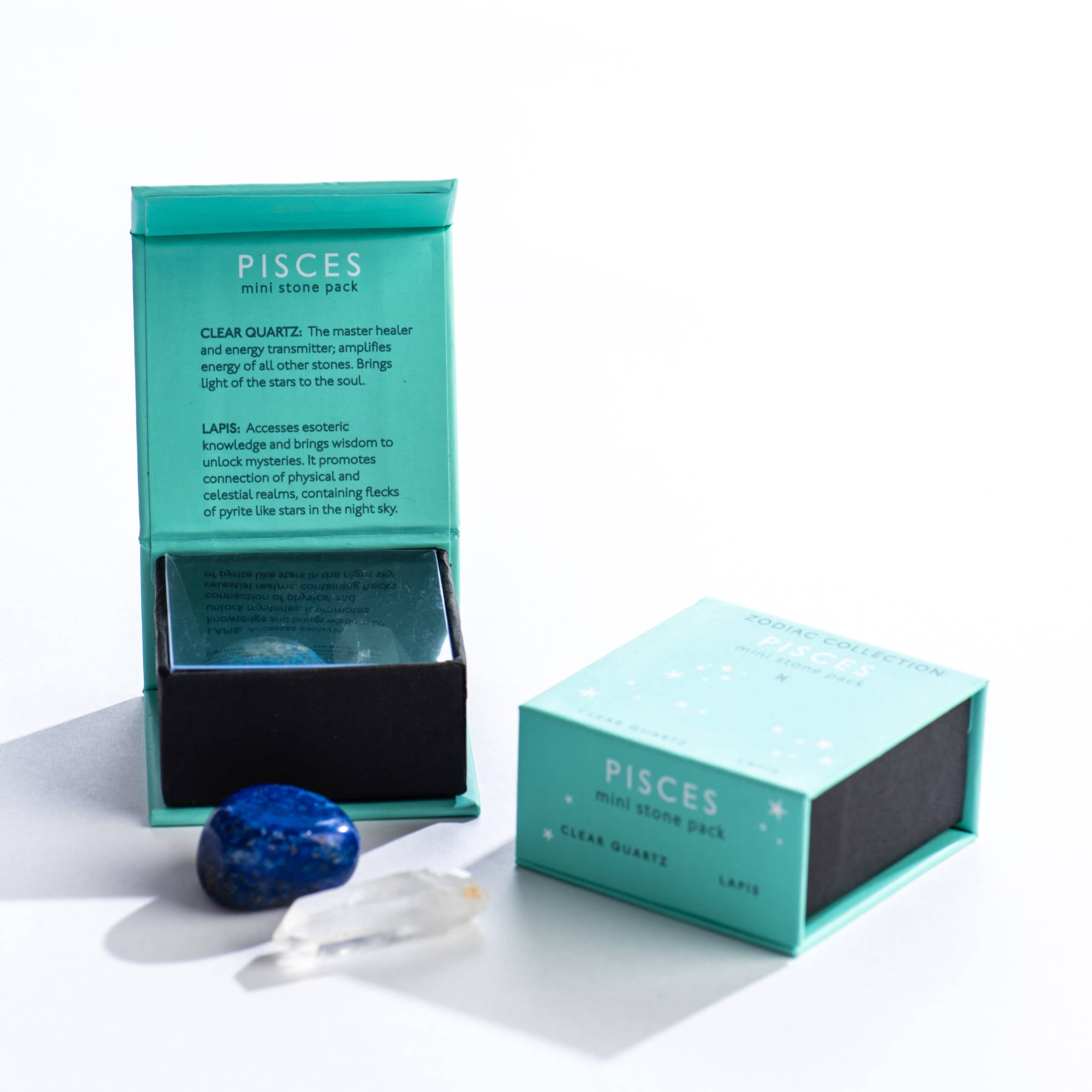 Pisces Zodiac Mini Crystal Pack ♓