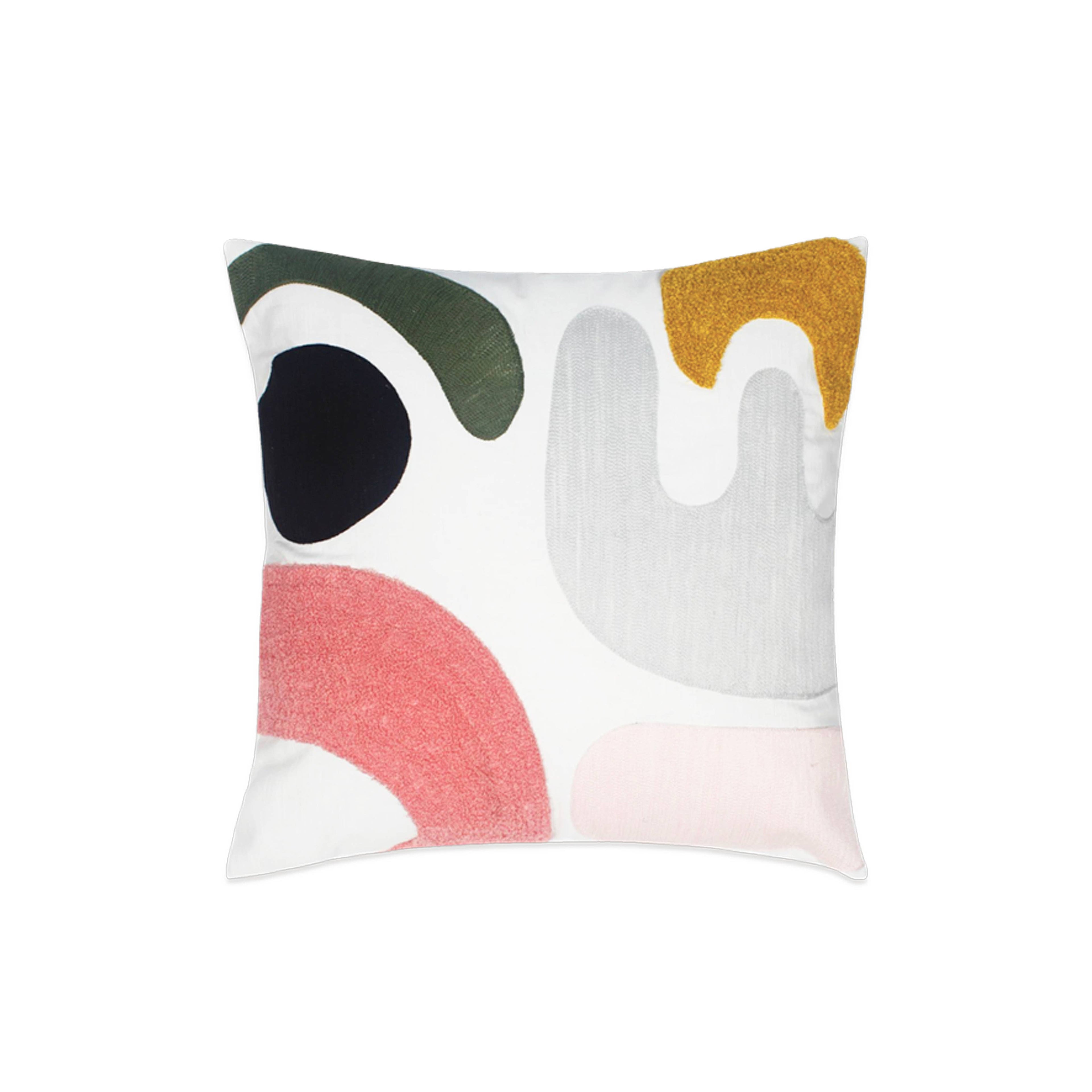 Throw Pillow - Playful