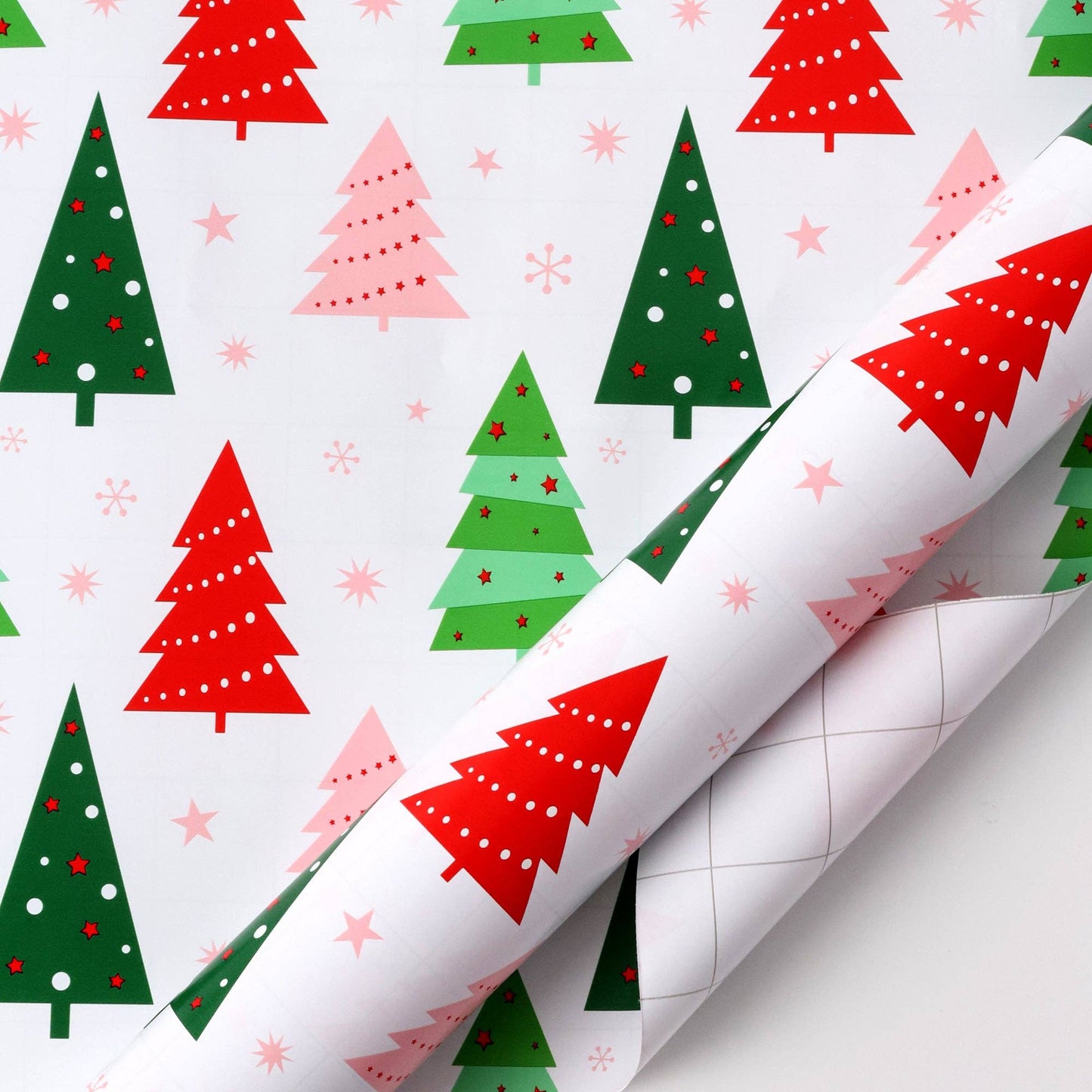 Holiday Wrapping Paper | Holiday Trees