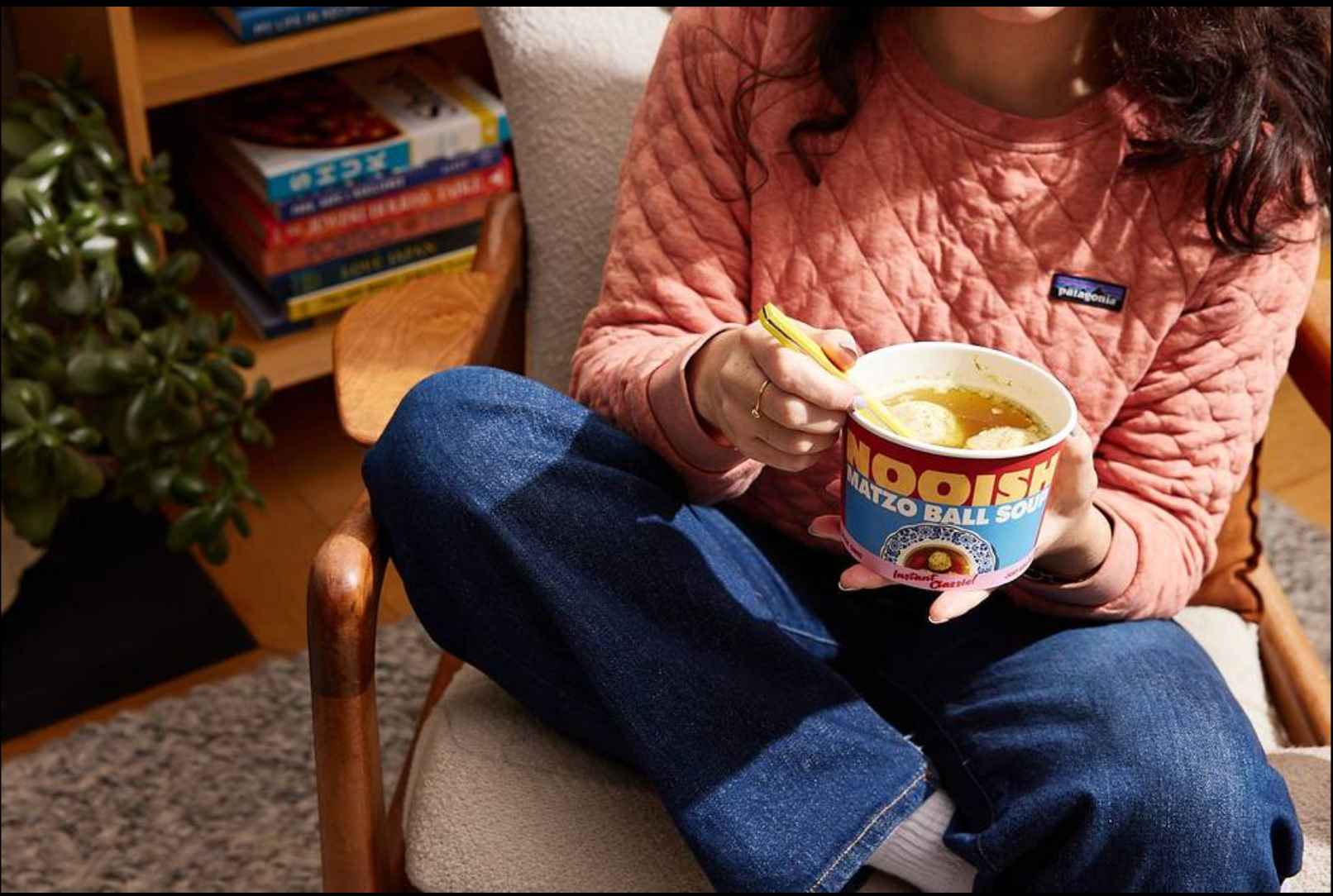 Nooish Instant Matzo Ball Soup