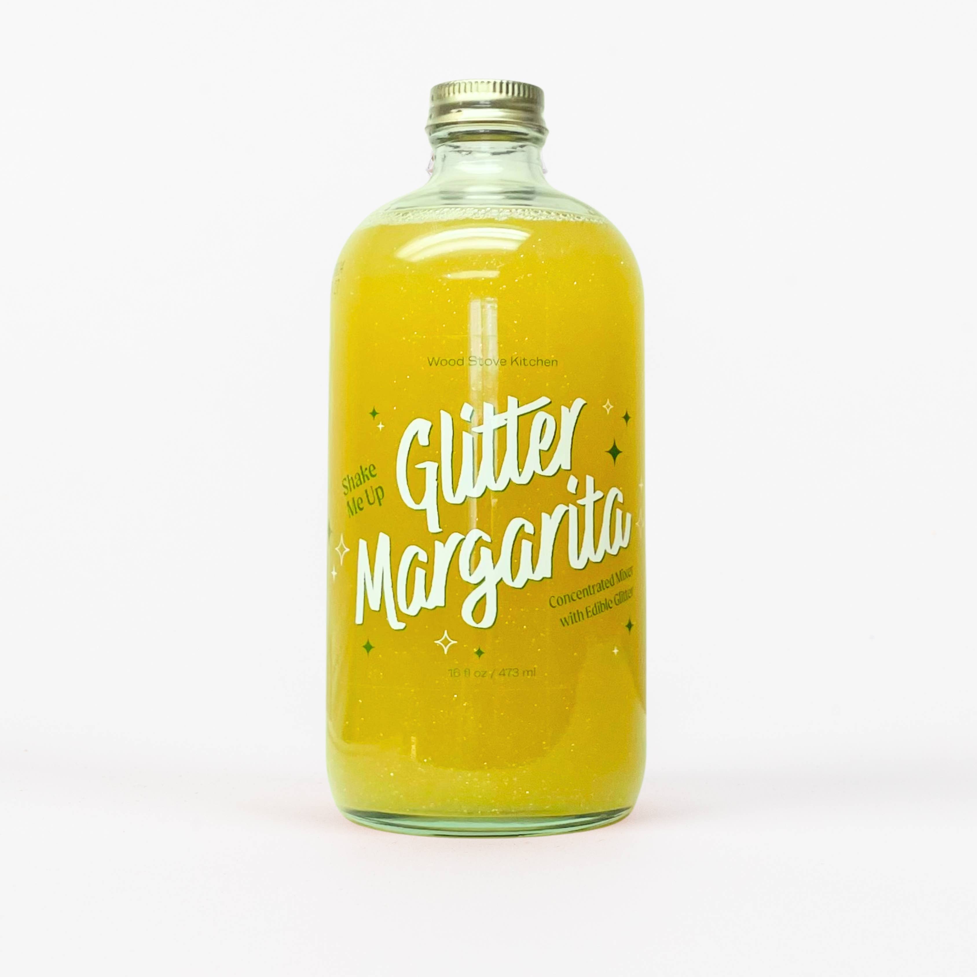 Glitter Margarita Mixer, 16 fl oz