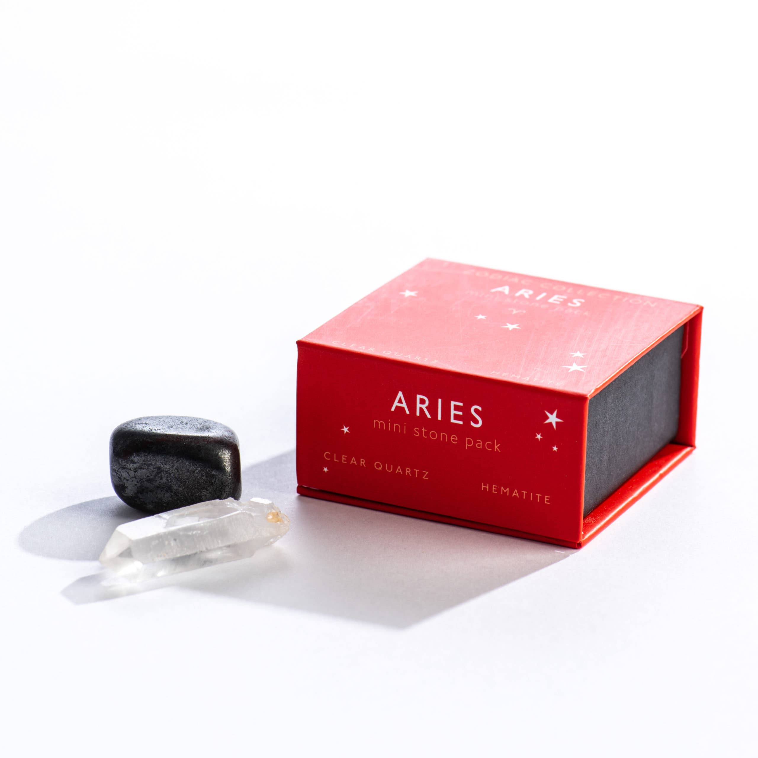Aries Zodiac Mini Crystal Pack ♈
