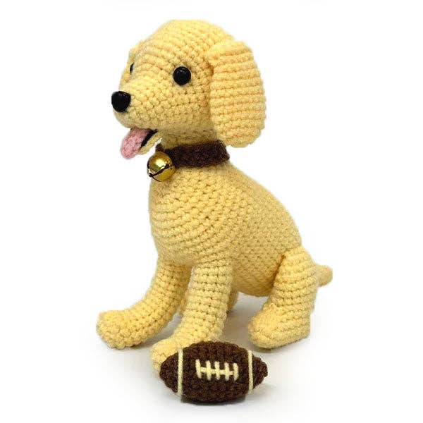Beginner Crochet Kit - Mystery Pups Blind Bag