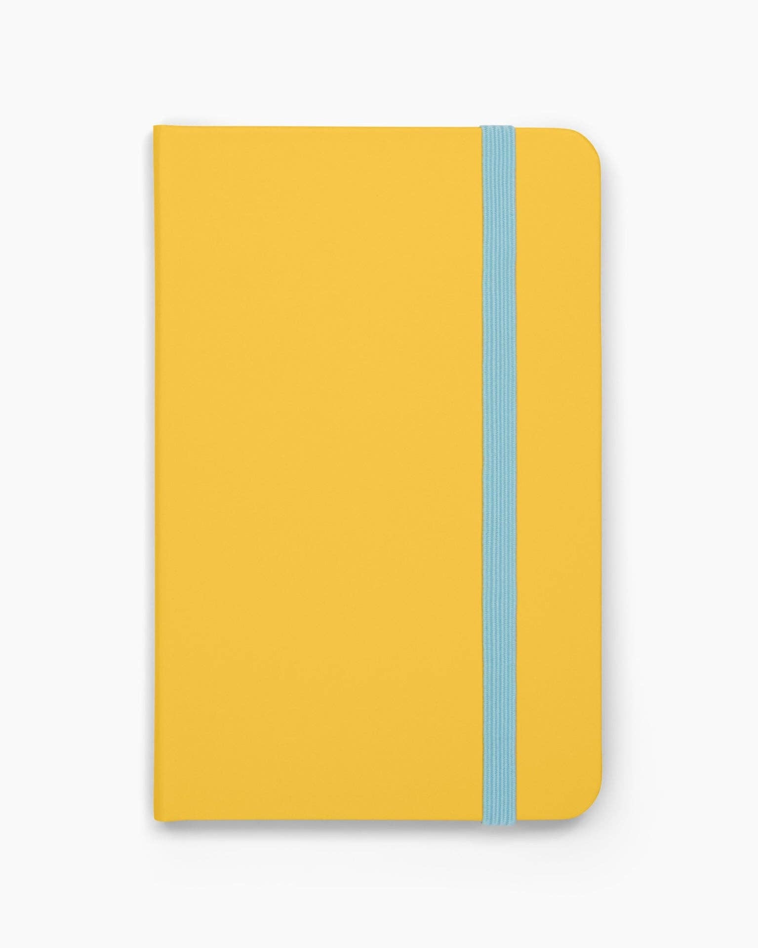 Essential Pocket Notebook: Coral Geo