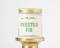 Frosted Fir Candle | Holiday Collection