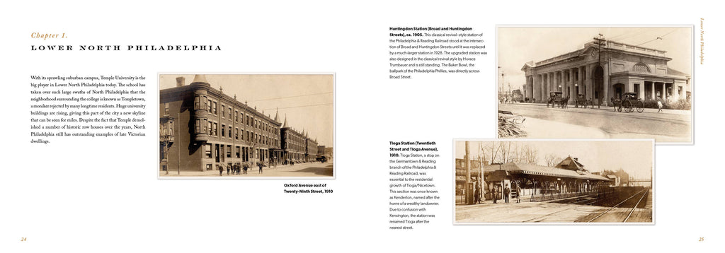 City of Neighborhoods: Philadelphia, 1890–1910