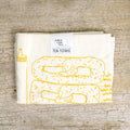 Soft Pretzel Tea Towel