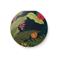 Midnight Tropics Clamshell Card