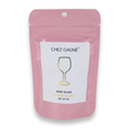 Wine Glass Gold Plated Paper Clips - Pack of 25