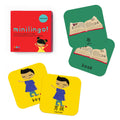 Minilingo Mandarin/English Bilingual Flashcards for Kids