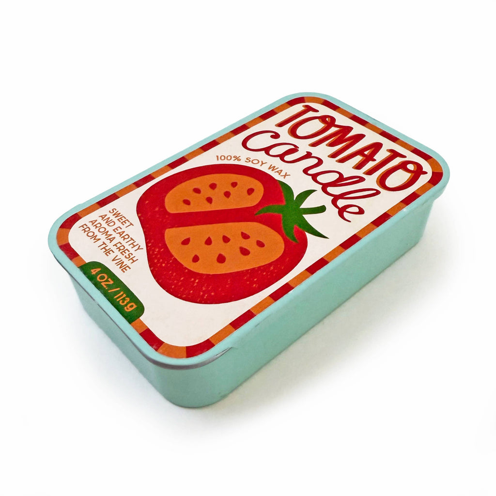 Tomato Candle - Sardine Style