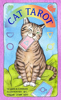 Cat Tarot Deck and Guidebook