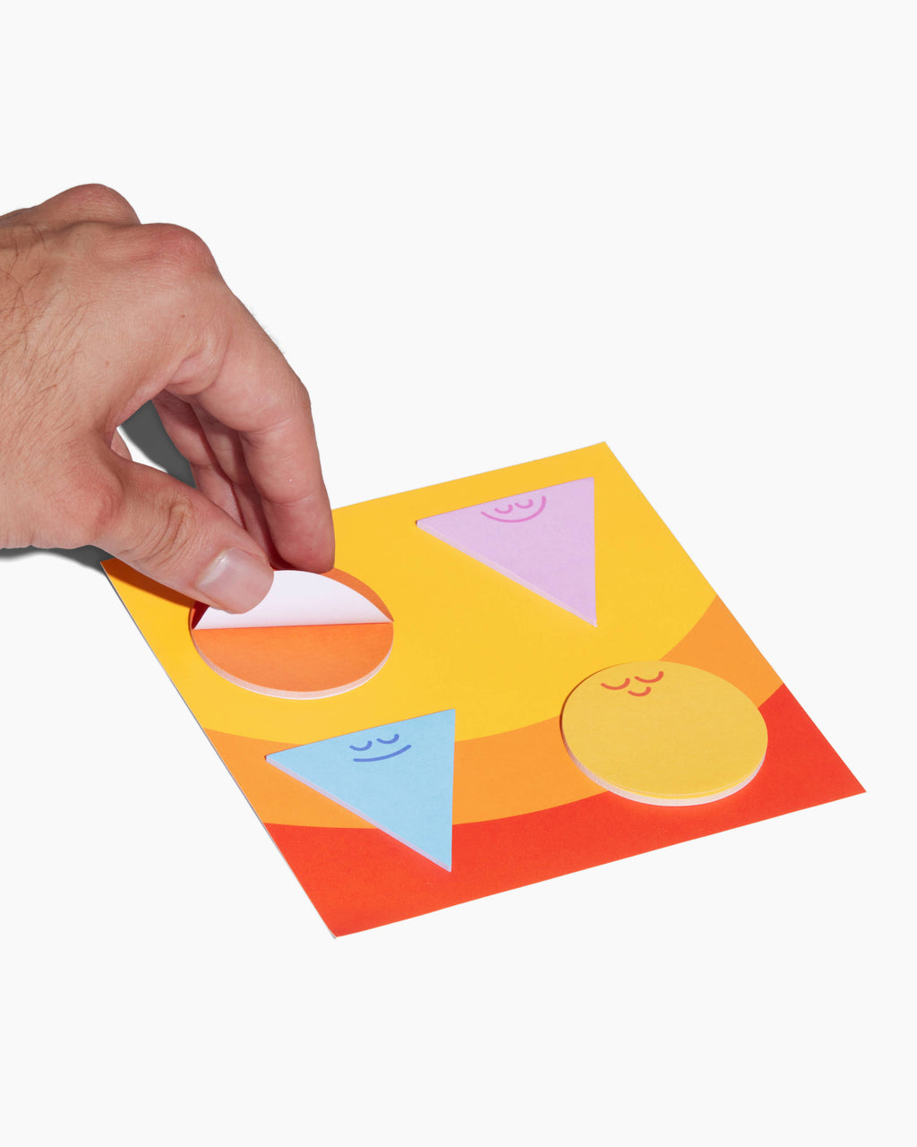 Mental Sticky Notes [Headspace Collaboration]