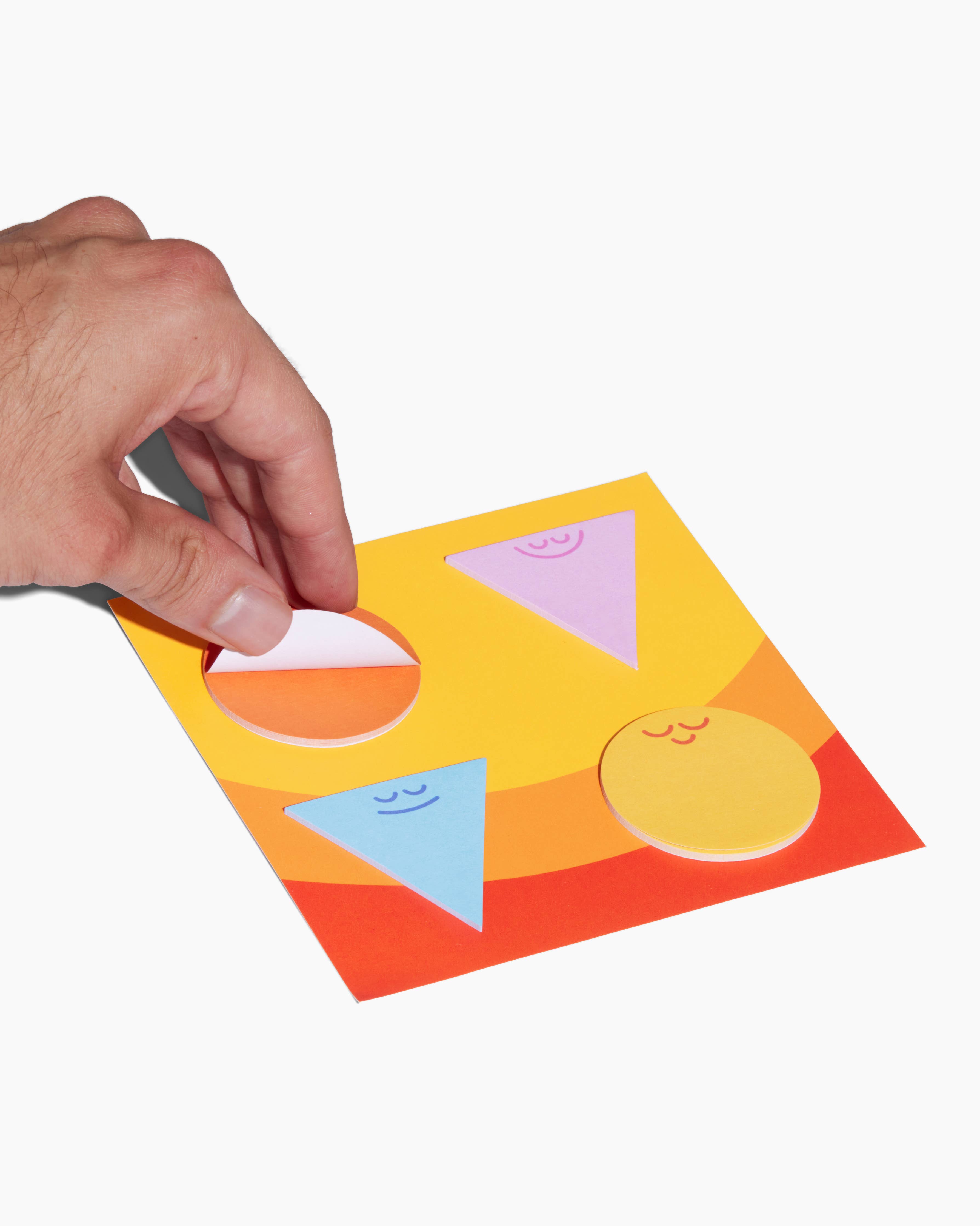 Mental Sticky Notes [Headspace Collaboration]