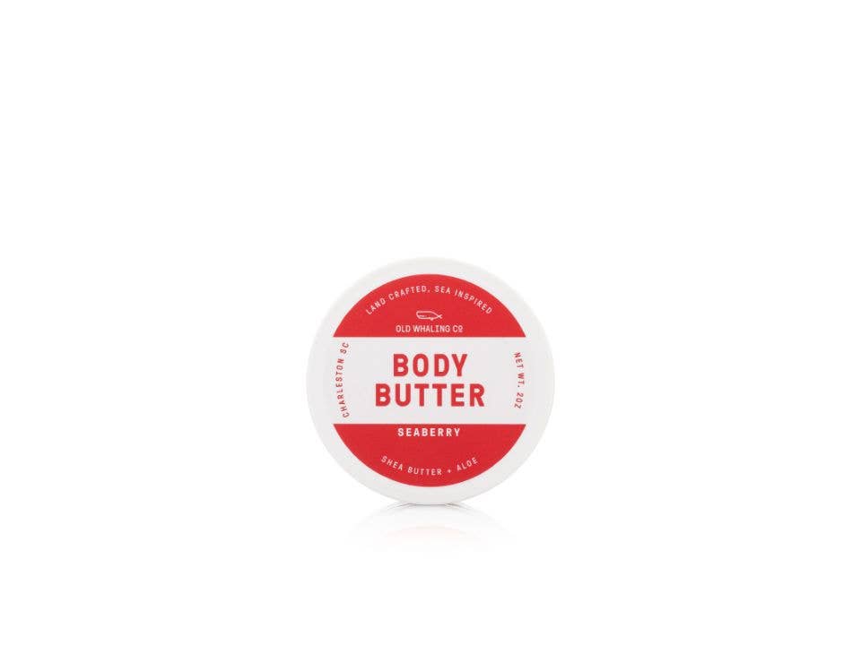 Travel Size Seaberry Body Butter (2oz)