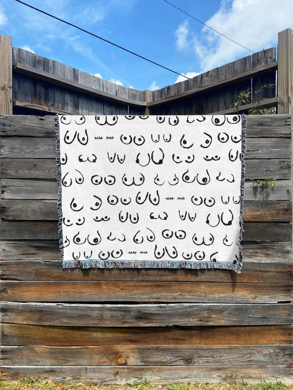 Titty Blanket