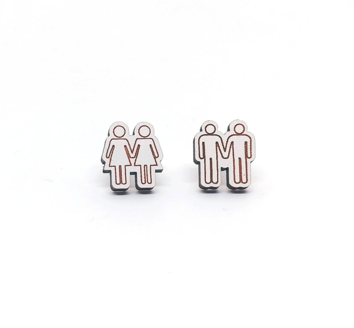 Pride Earrings
