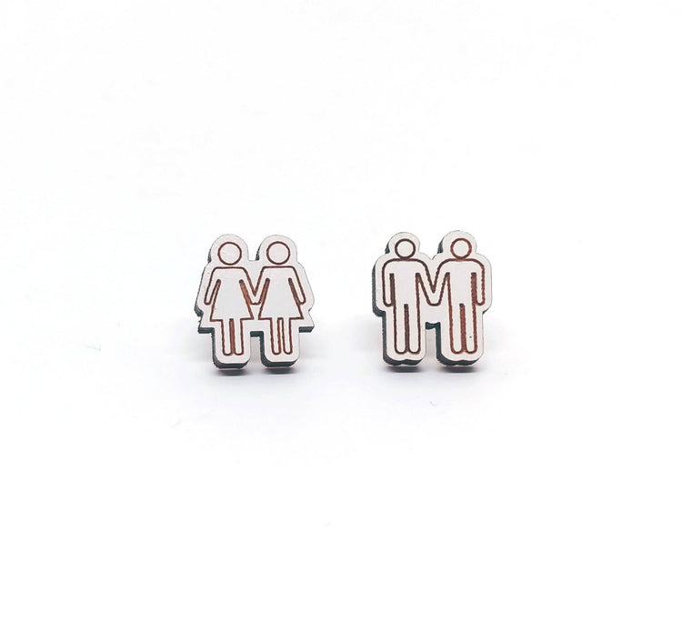 Pride Earrings