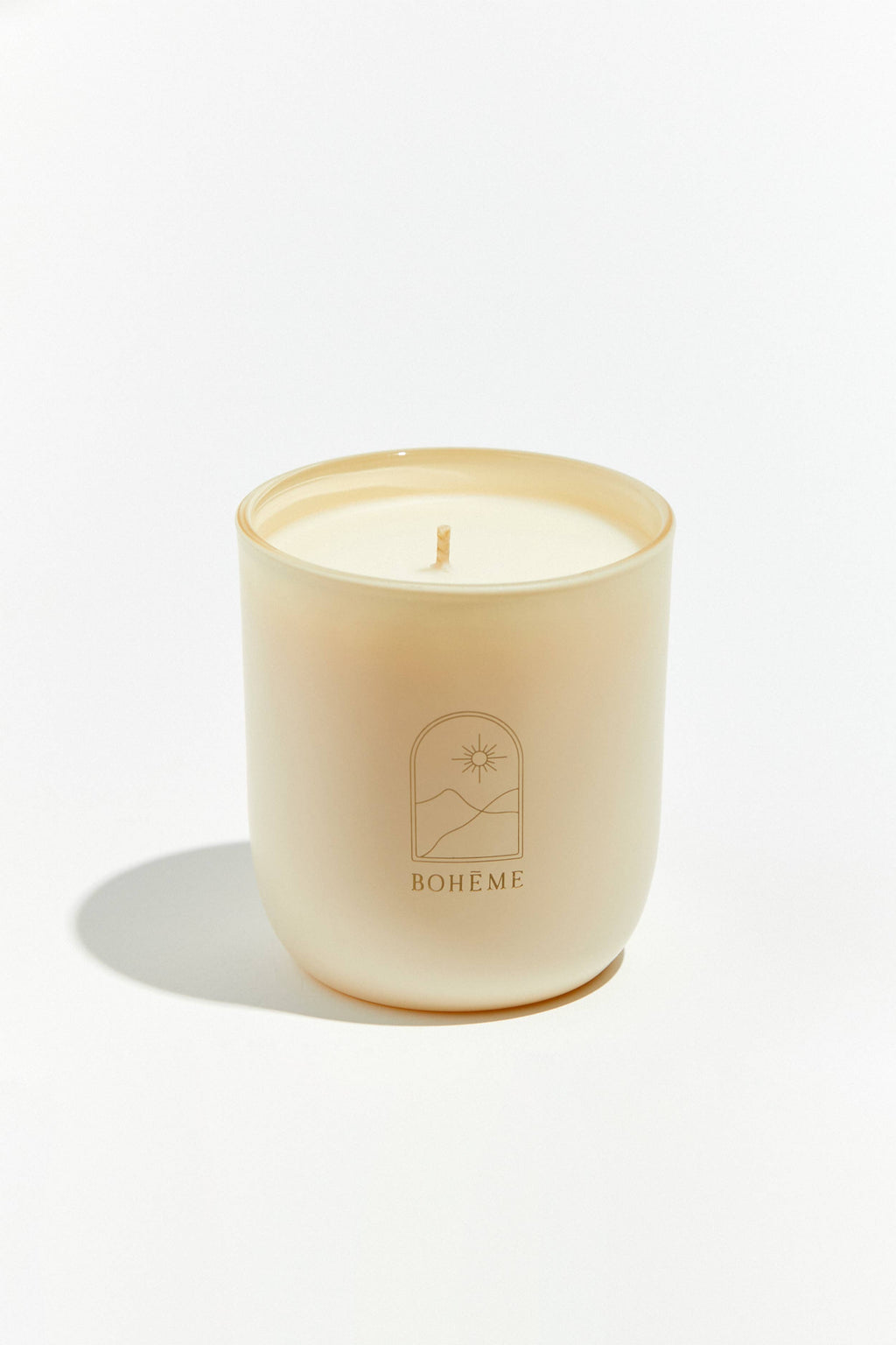 Arabia: Scented Soy Candle