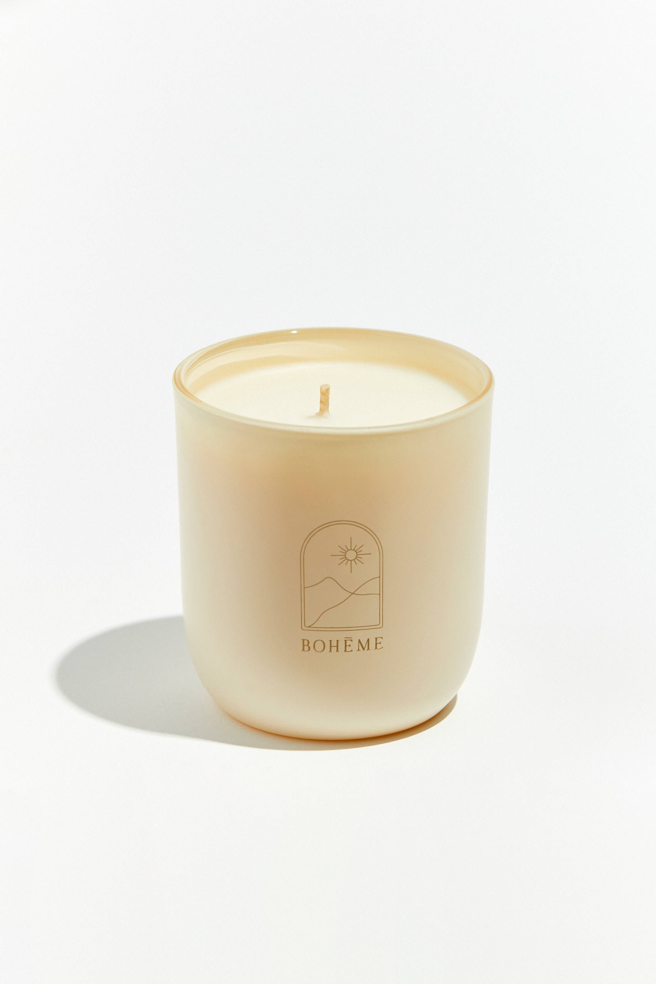 Arabia: Scented Soy Candle