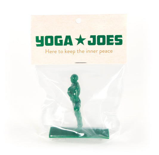 Yoga Joes: Tree