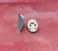 80's Slasher Earrings