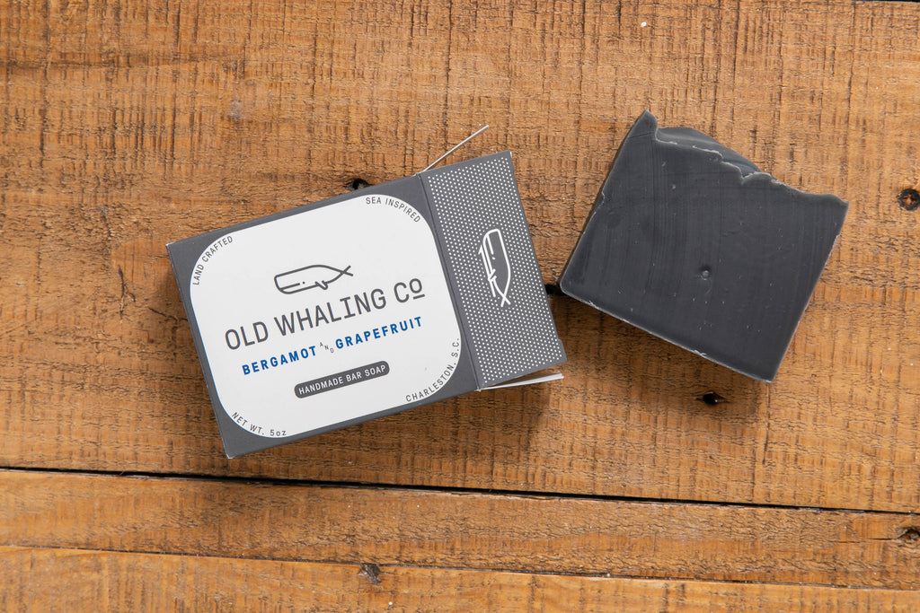 Bergamot & Grapefruit Bar Soap