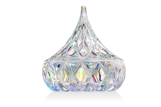 Hershey's KISSES Iridescent Candy Dish