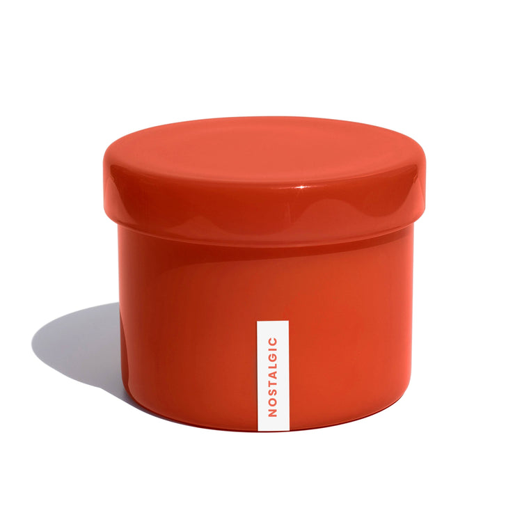 Nostalgic |16 oz Soy Candle - Reusable Container