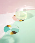 Siena Cocktail Coasters