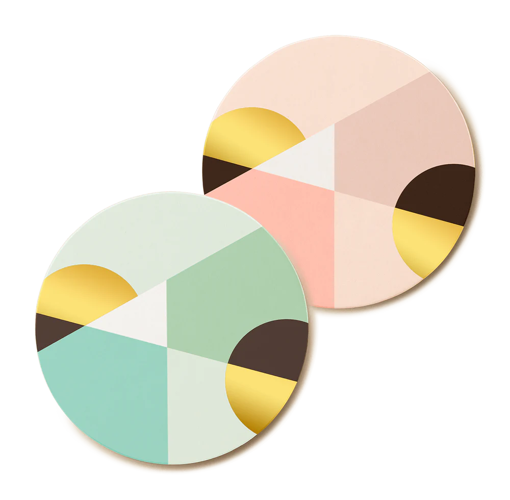 Siena Cocktail Coasters