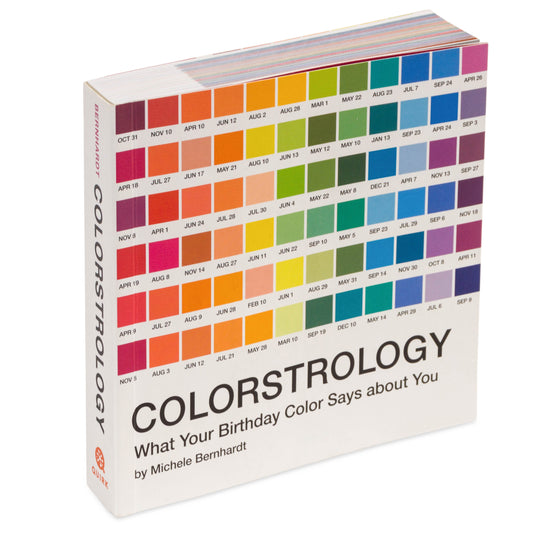 Colorstrology: What Your Birthday Says About You