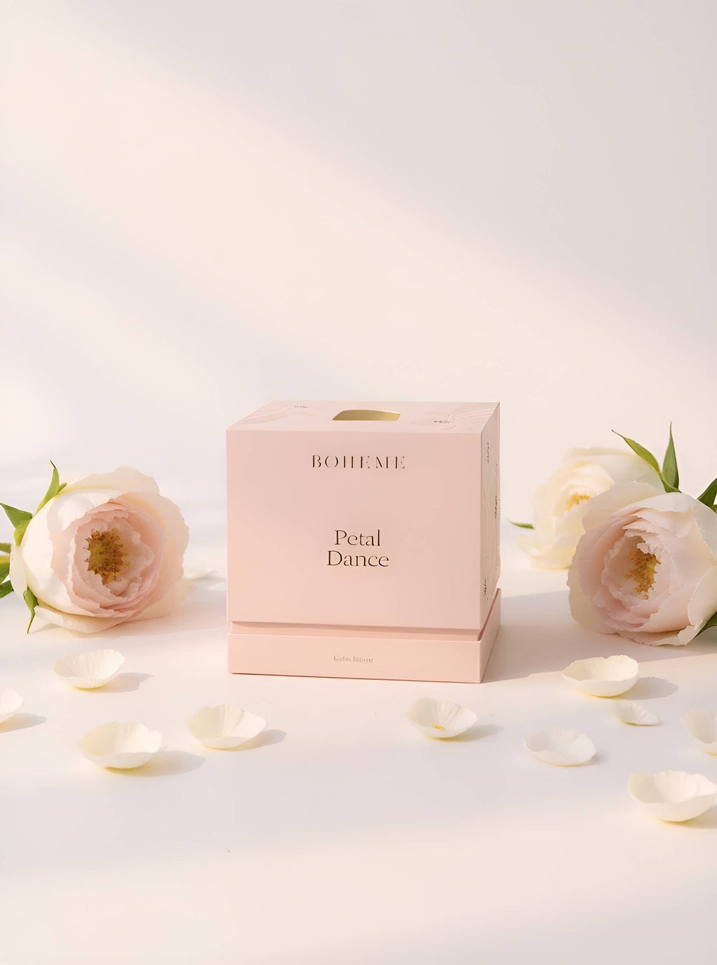 Petal Dance Candle – Boho Bloom Collection