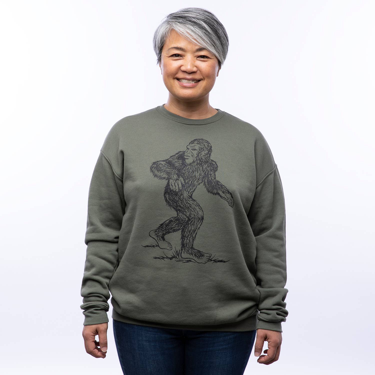 Sasquatch Sweatshirt