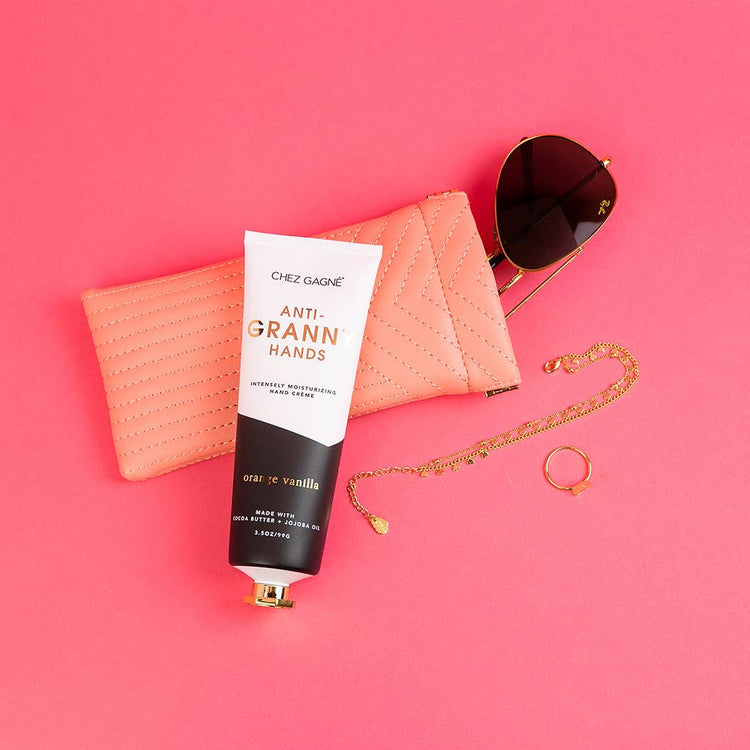 Anti-Granny Hands - Orange Vanilla Hand Crème