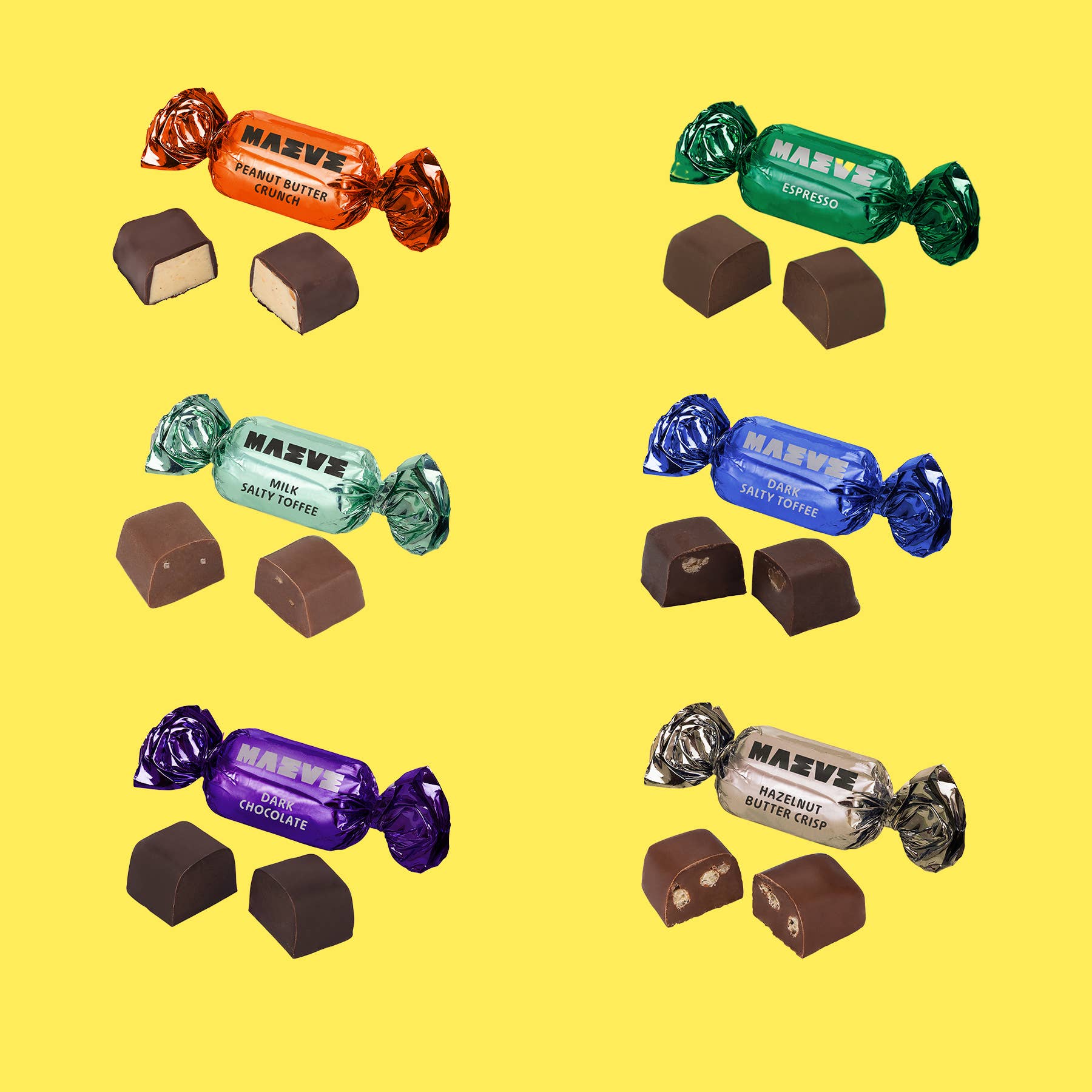 NEW! Holiday - Bonbon Bungalow Bonbon Gift Box - 6oz