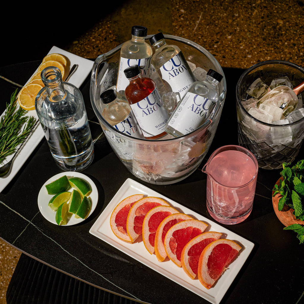 CUT ABOVE Variety Sample Pack