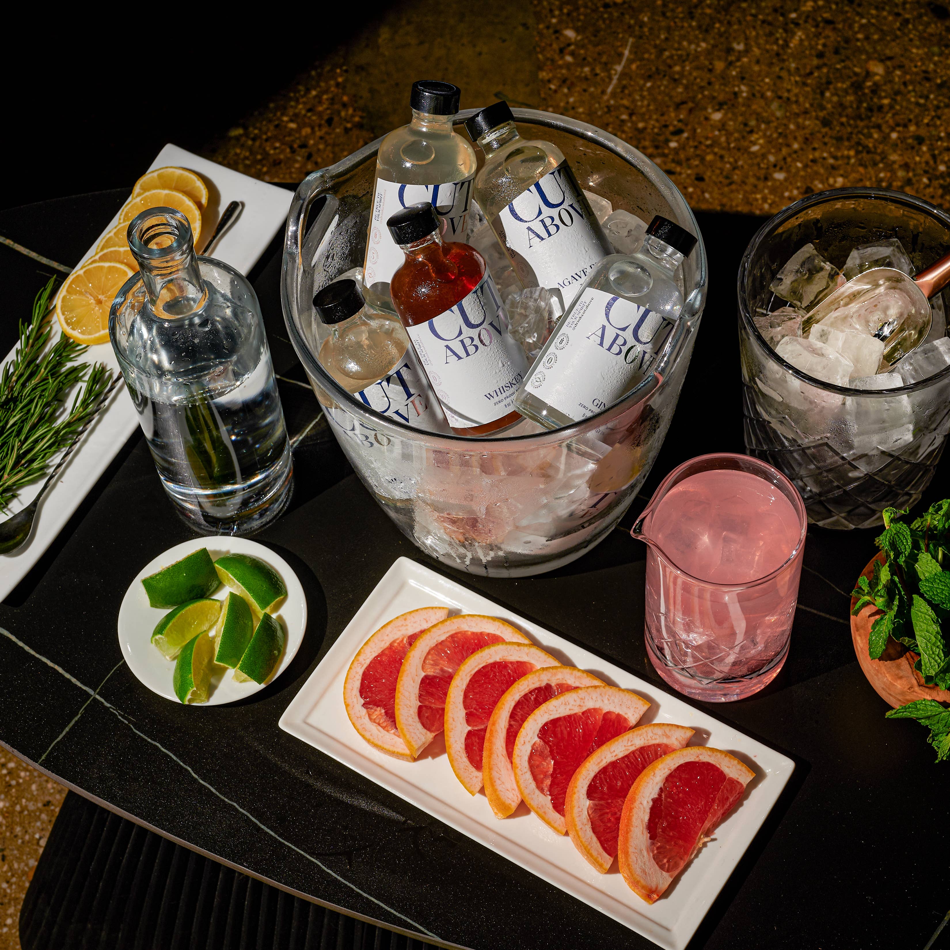 CUT ABOVE Variety Sample Pack