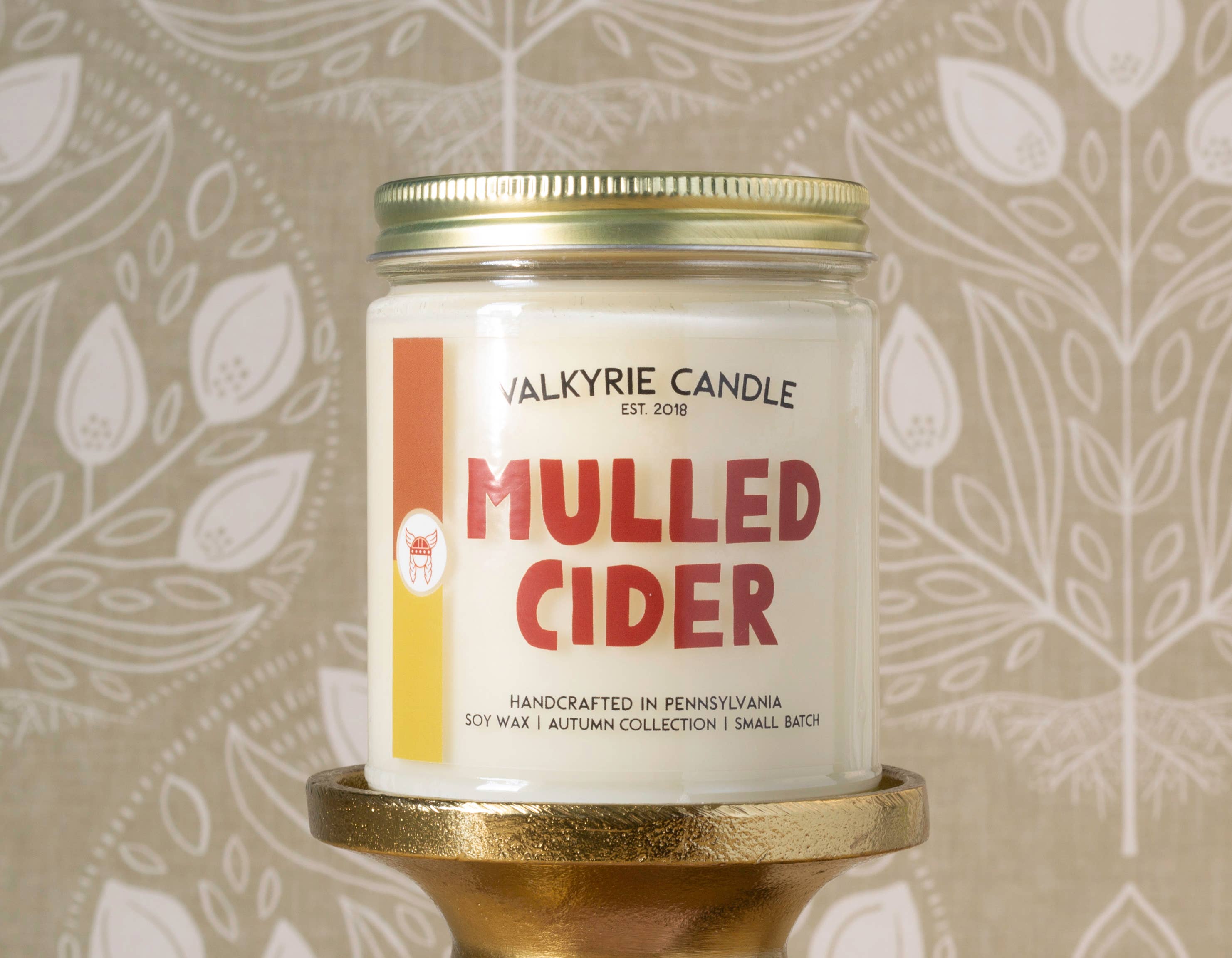 Mulled Cider Candle