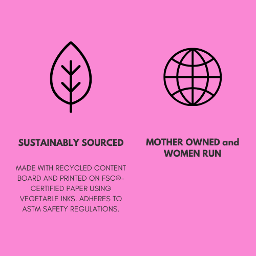 Nolja Alphabet City 36 Piece Jigsaw Puzzle