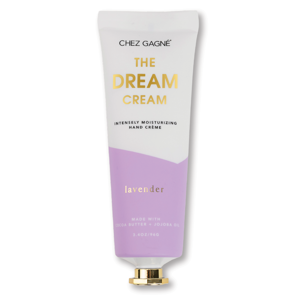 Dream Cream - Lavender Vegan Hand Crème