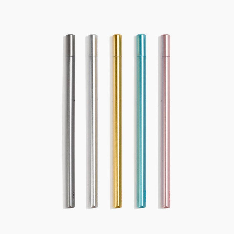Prism Rollerball Pens - Set of 5
