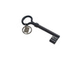 Reality Key Keychain: Black