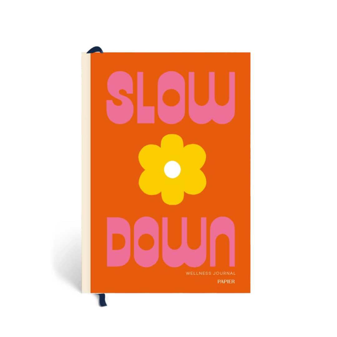 Guided Wellness Journal - Slow Down