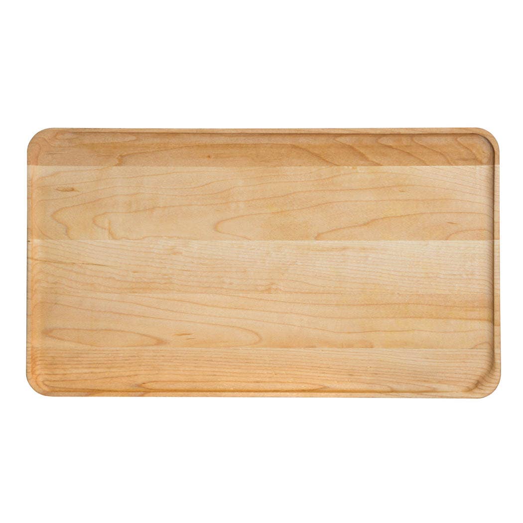 Maple Appetizer Tray